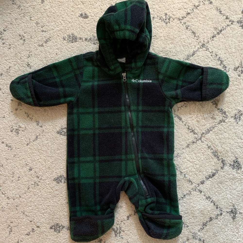 Columbia Baby Bunting